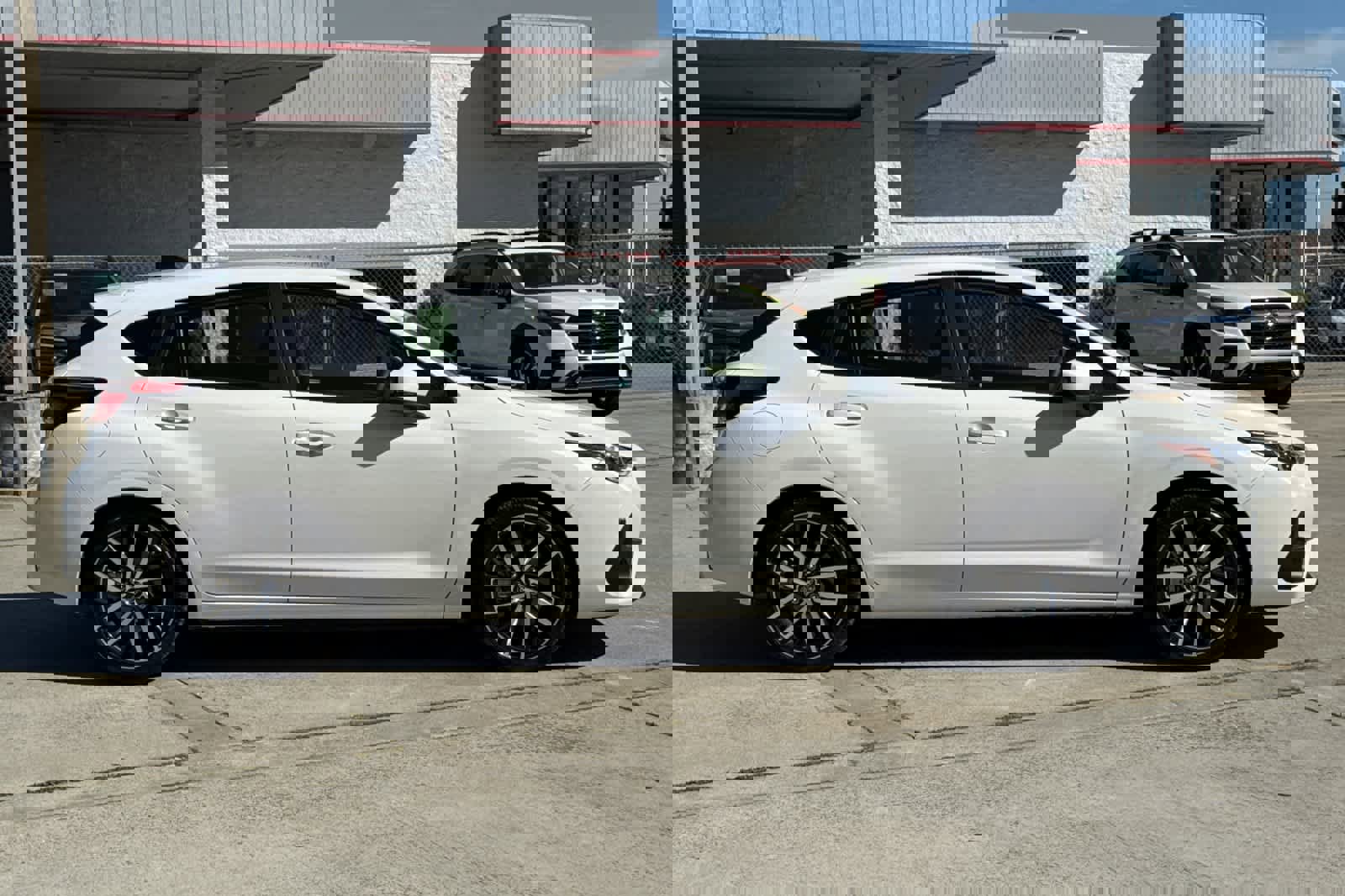 Certified 2025 Subaru Impreza 2.0i Sport image 2