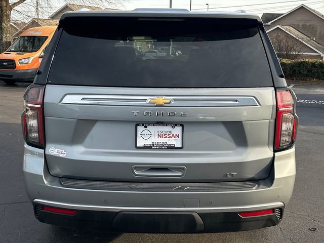 Used 2024 Chevrolet Tahoe LT image 4