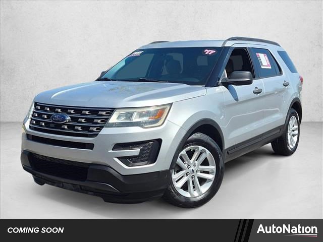 Used 2017 Ford Explorer FWD image 1