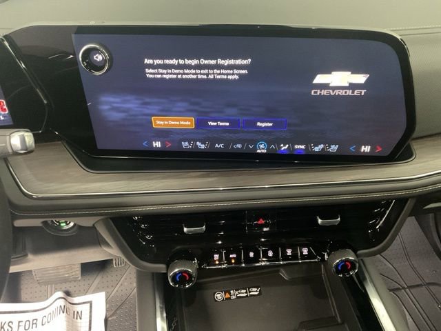 New 2026 Chevrolet Suburban Premier w/ LPO, Illumination Package image 15