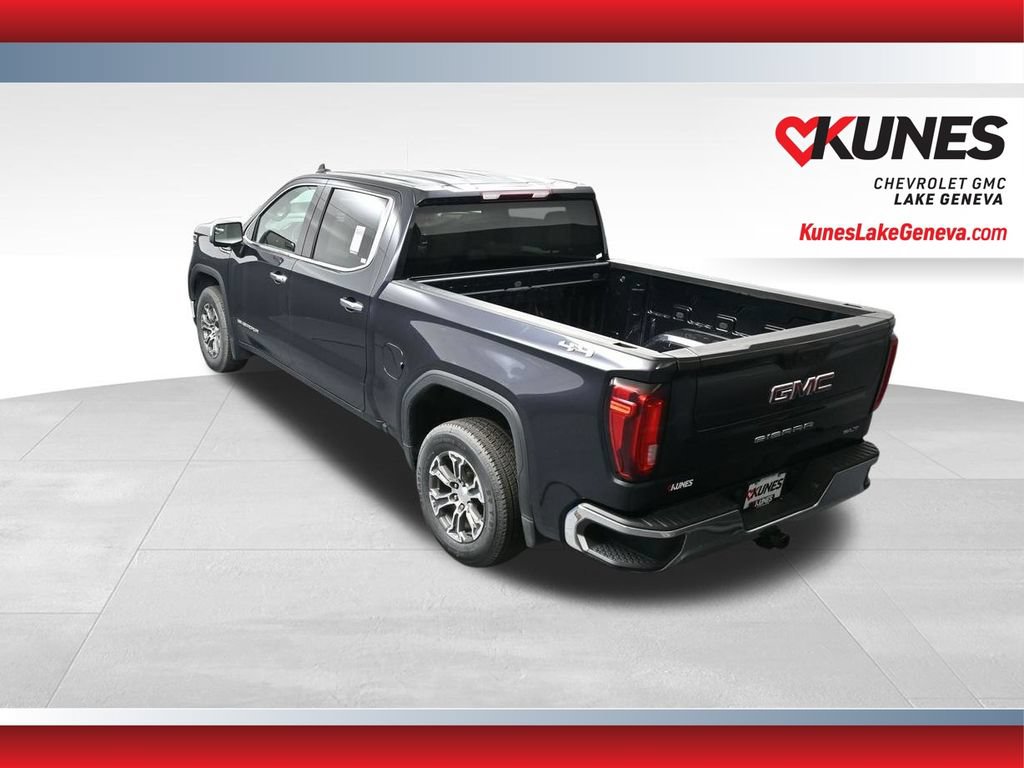 Used 2024 GMC Sierra 1500 SLT AWD/4WD image 17