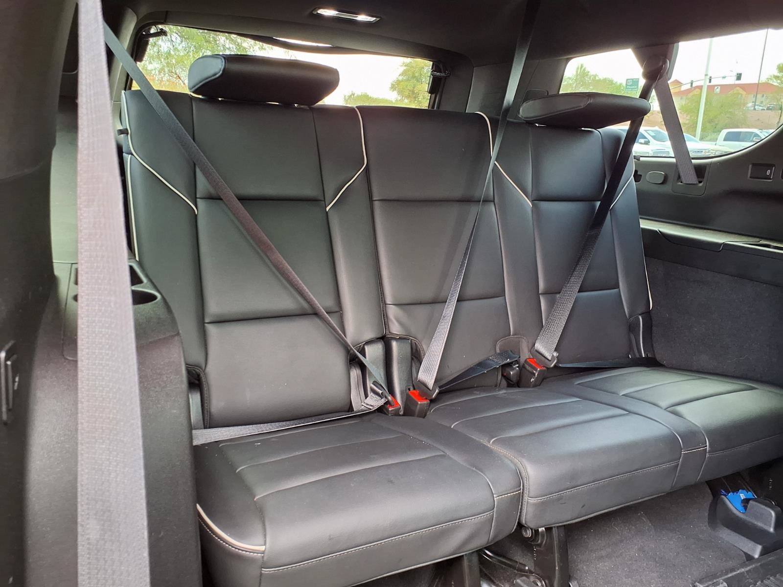 Used 2021 Cadillac Escalade ESV Sport w/ Driver Assist Tech Package AWD/4WD image 15
