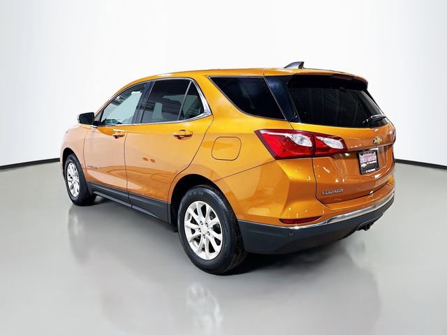 Used 2018 Chevrolet Equinox LT image 9