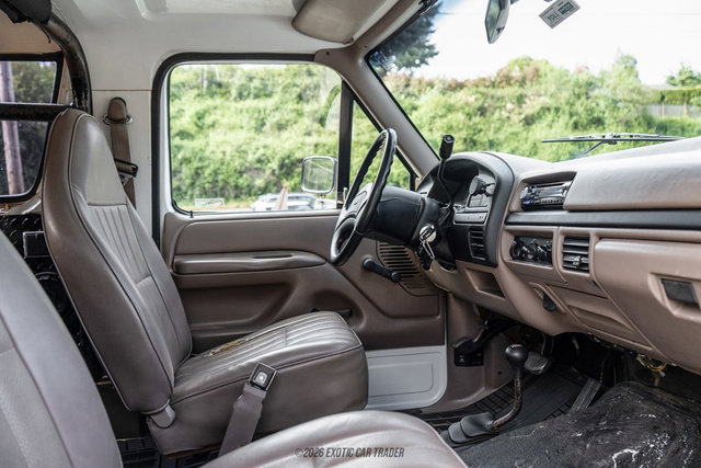Used 1992 Ford Bronco Custom AWD/4WD image 44