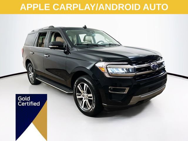 Certified 2023 Ford Expedition Limited