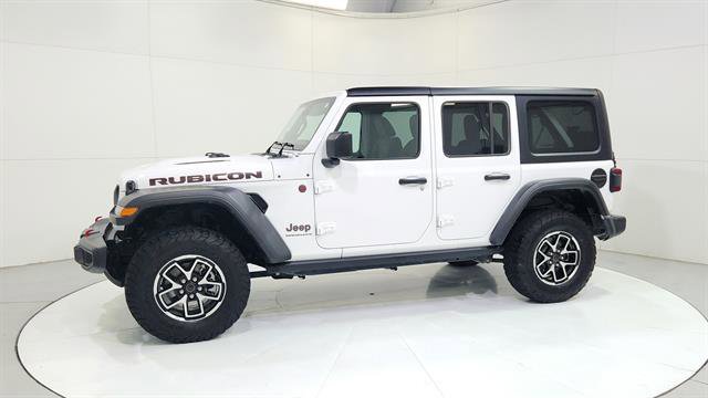 Used 2024 Jeep Wrangler Unlimited Rubicon image 5