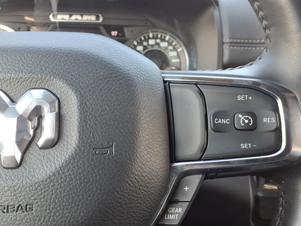 Used 2024 RAM 1500 Laramie RWD image 27