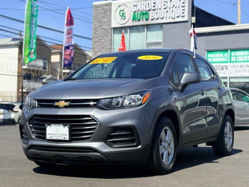 Used 2020 Chevrolet Trax LS