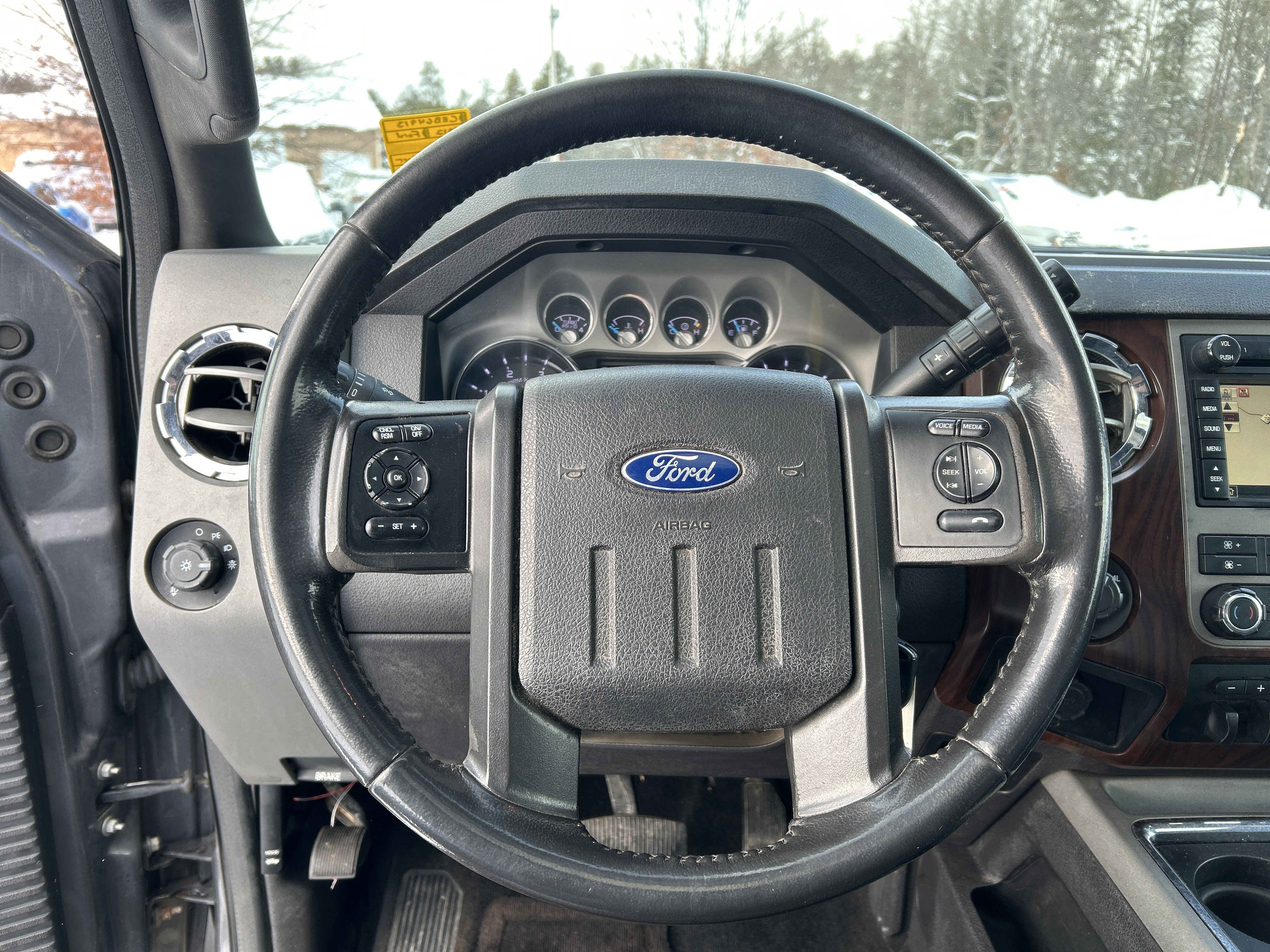 Used 2012 Ford F350 Lariat w/ Lariat Ultimate Pkg image 17