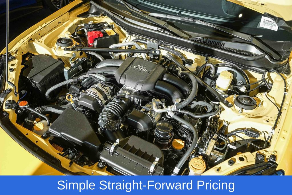 New 2026 Subaru BRZ Series.Yellow RWD image 11