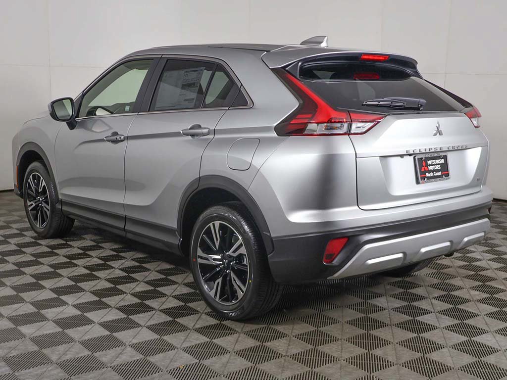New 2026 Mitsubishi Eclipse Cross SE AWD/4WD image 9