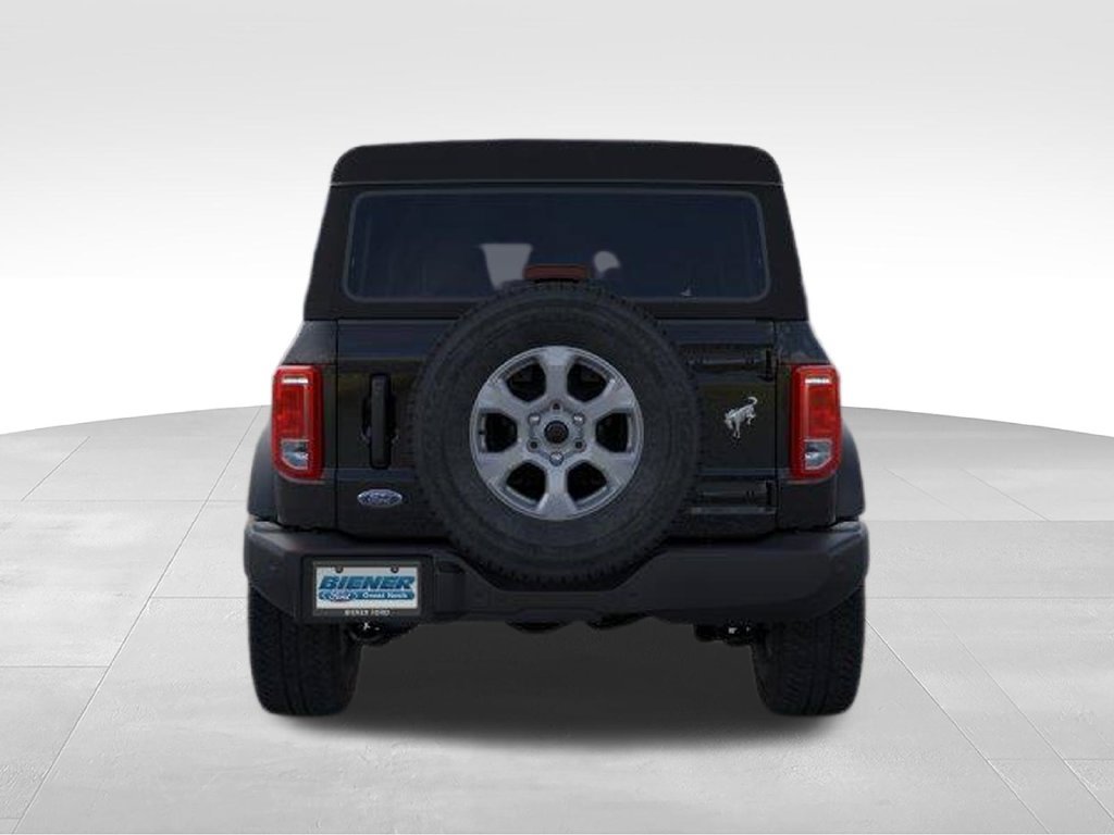 New 2026 Ford Bronco Big Bend AWD/4WD image 6