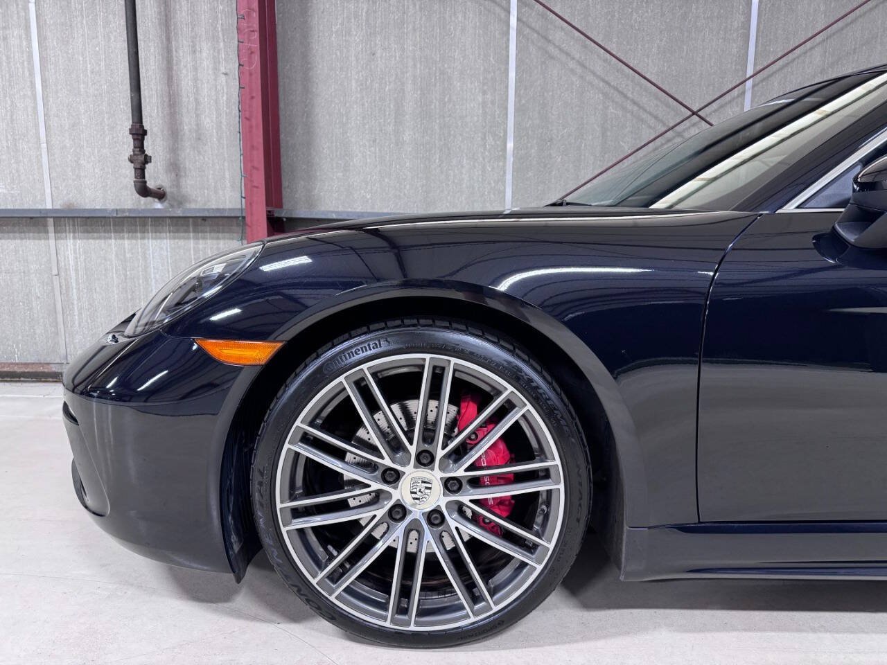 Used 2018 Porsche 718 Cayman S RWD image 10