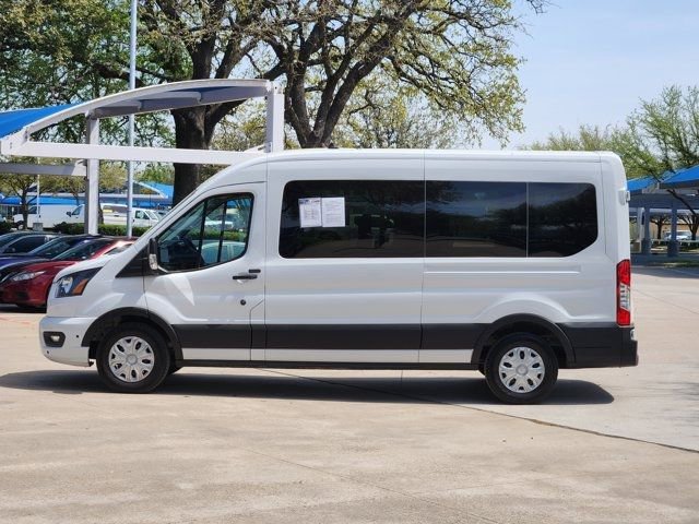 Used 2025 Ford Transit 350 XLT image 12
