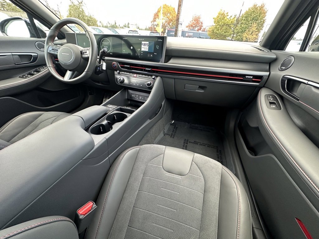 Certified 2025 Hyundai Sonata N Line image 16