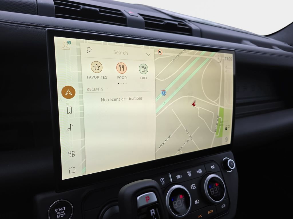 New 2026 Land Rover Defender 110 S image 23