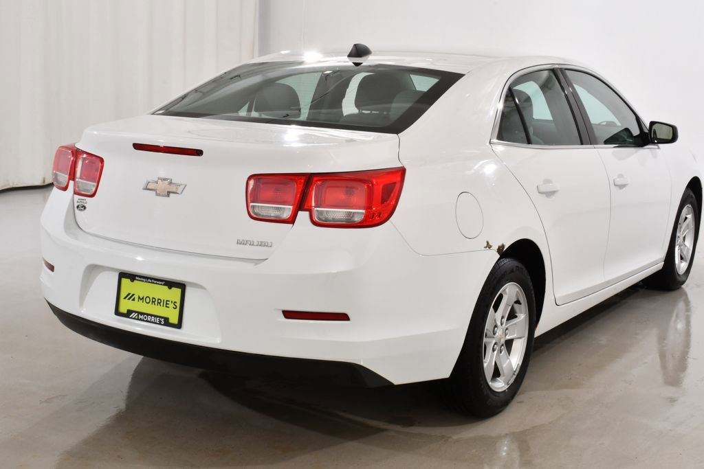 Used 2013 Chevrolet Malibu LS image 12