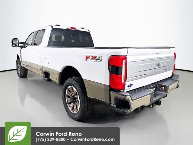 New 2026 Ford F350 King Ranch image 5