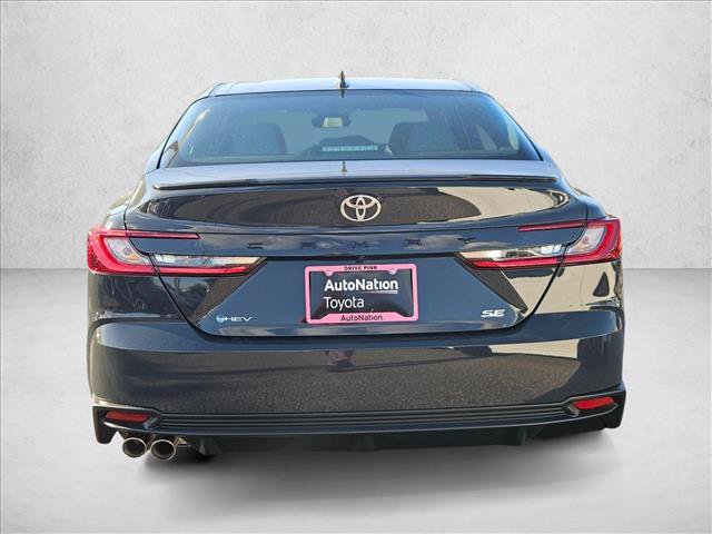 New 2026 Toyota Camry SE w/ Multimedia Upgrade Package FWD image 7