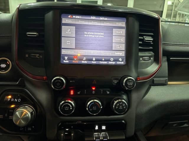 Used 2020 RAM 1500 Rebel w/ Rebel Level 1 Equipment Group image 20