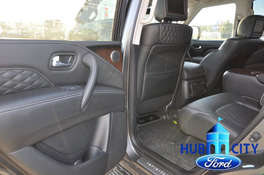 Used 2019 INFINITI QX80 Luxe w/ Proactive Package image 13