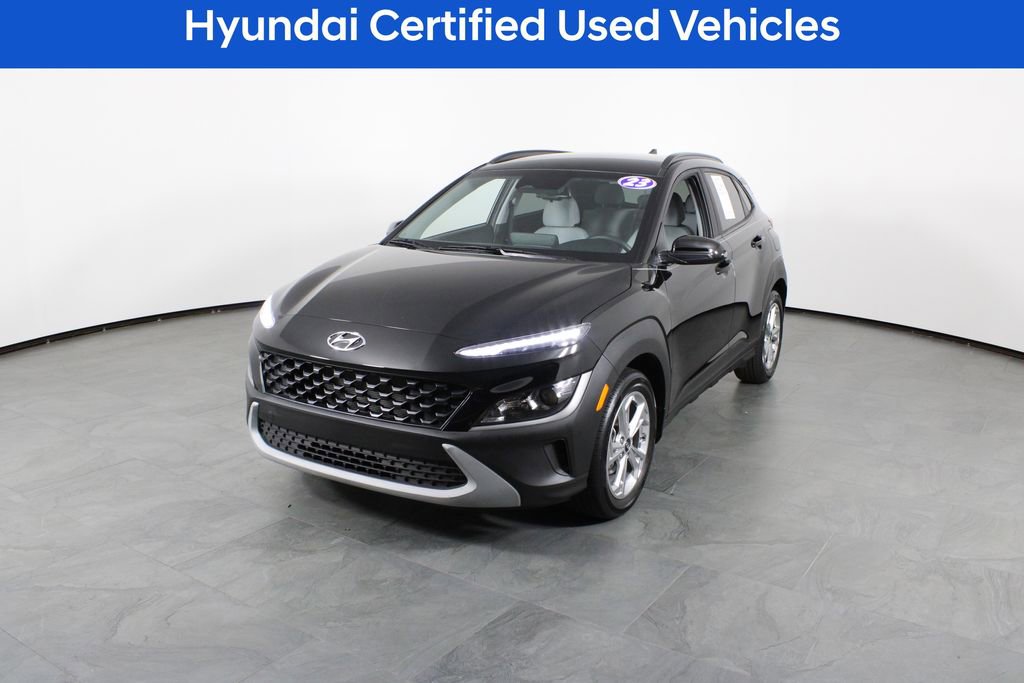 Certified 2023 Hyundai Kona SEL image 2