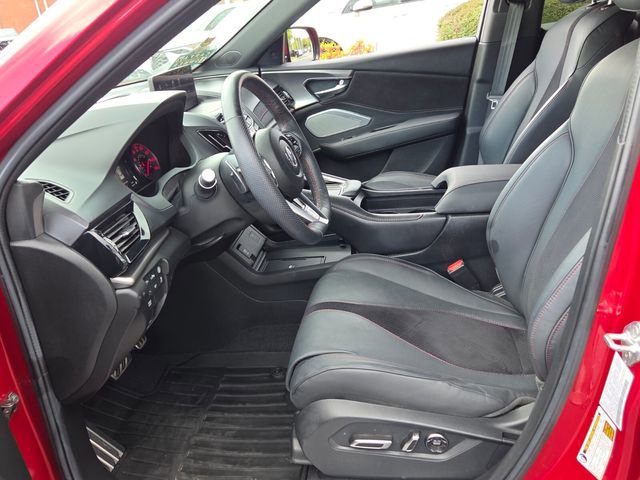 Certified 2024 Acura RDX AWD w/ A-Spec & Advance Pkg image 5