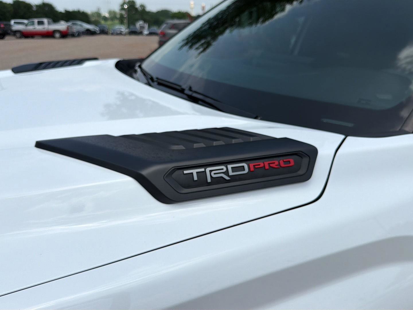 Used 2025 Toyota Tundra TRD Pro AWD/4WD image 8