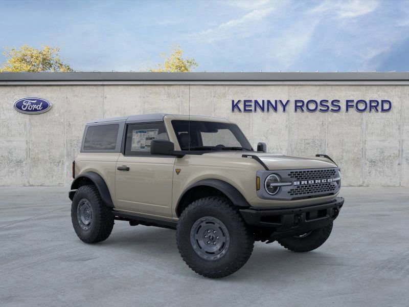 New 2025 Ford Bronco Badlands w/ Sasquatch Package image 7