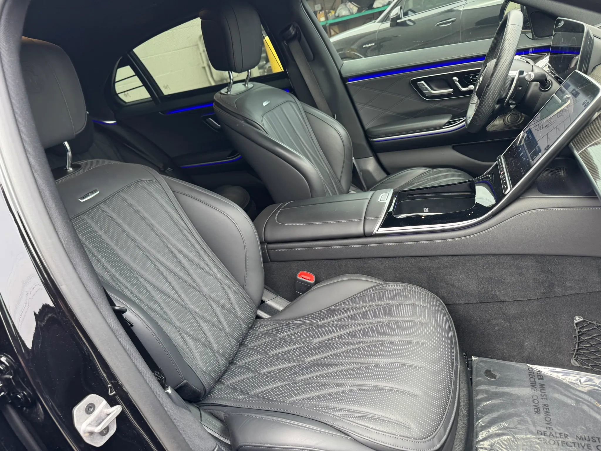 Used 2024 Mercedes-Benz S 63 AMG S image 25