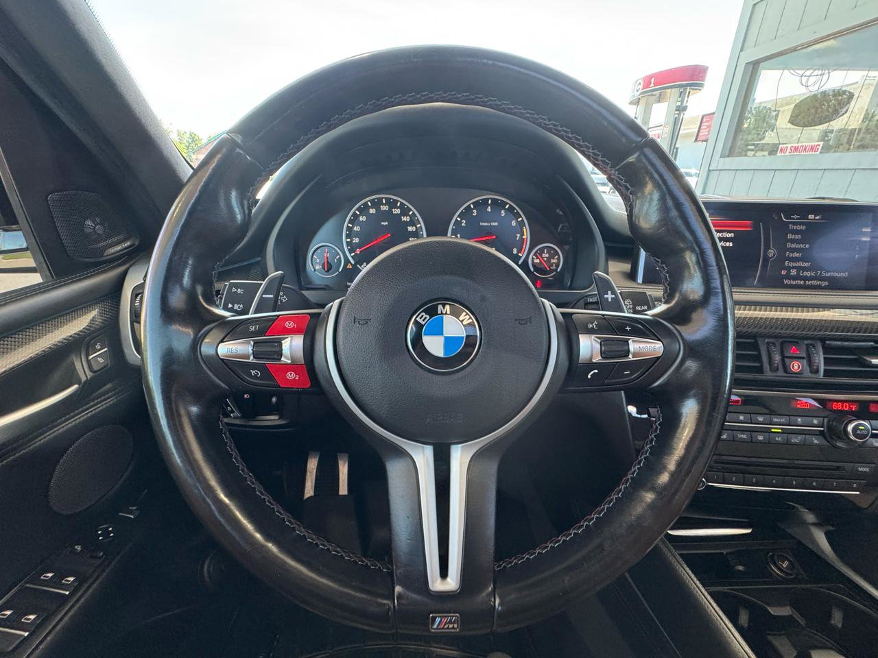 Used 2016 BMW X5 M AWD/4WD image 24