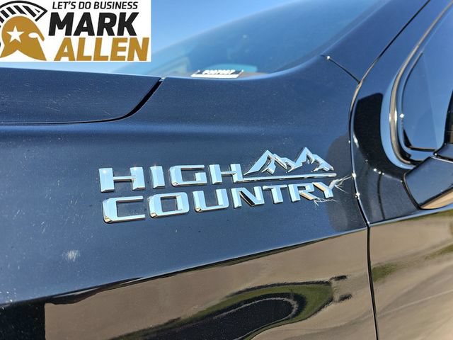 Used 2023 Chevrolet Tahoe High Country w/ Premium Package 2 AWD/4WD image 33