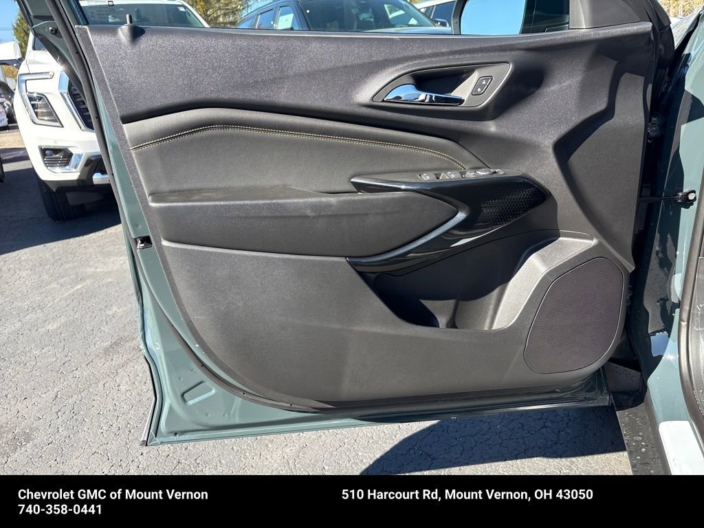 New 2026 Chevrolet Trax LT image 11