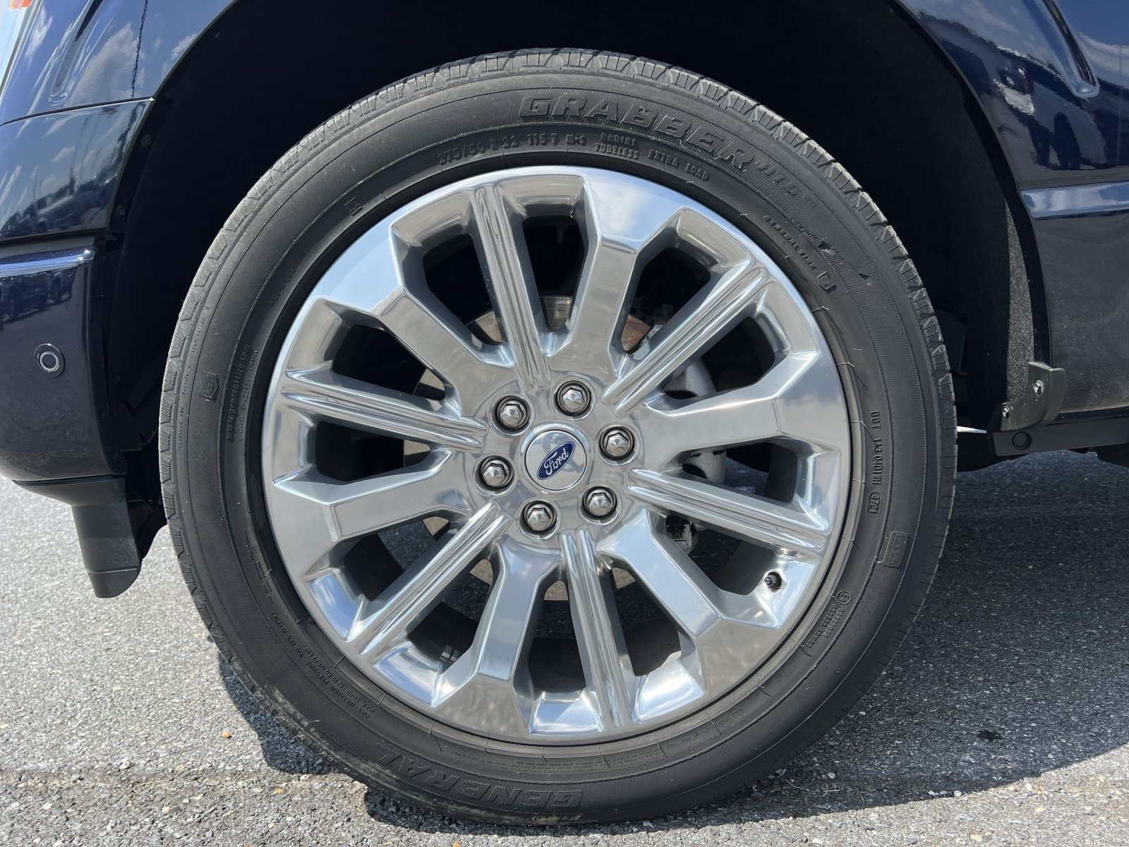 Used 2022 Ford F150 Limited AWD/4WD image 12