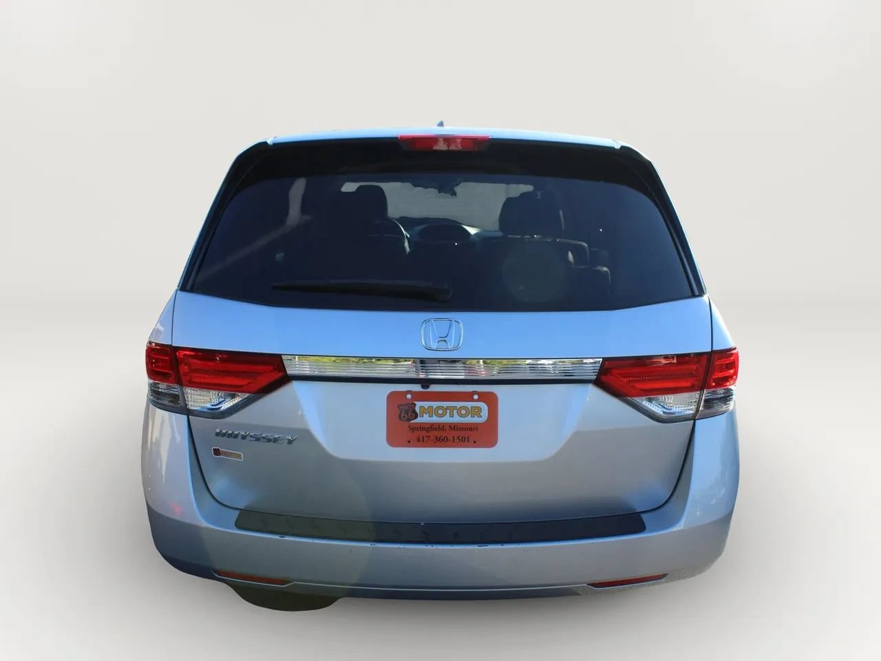 Used 2015 Honda Odyssey EX-L image 7
