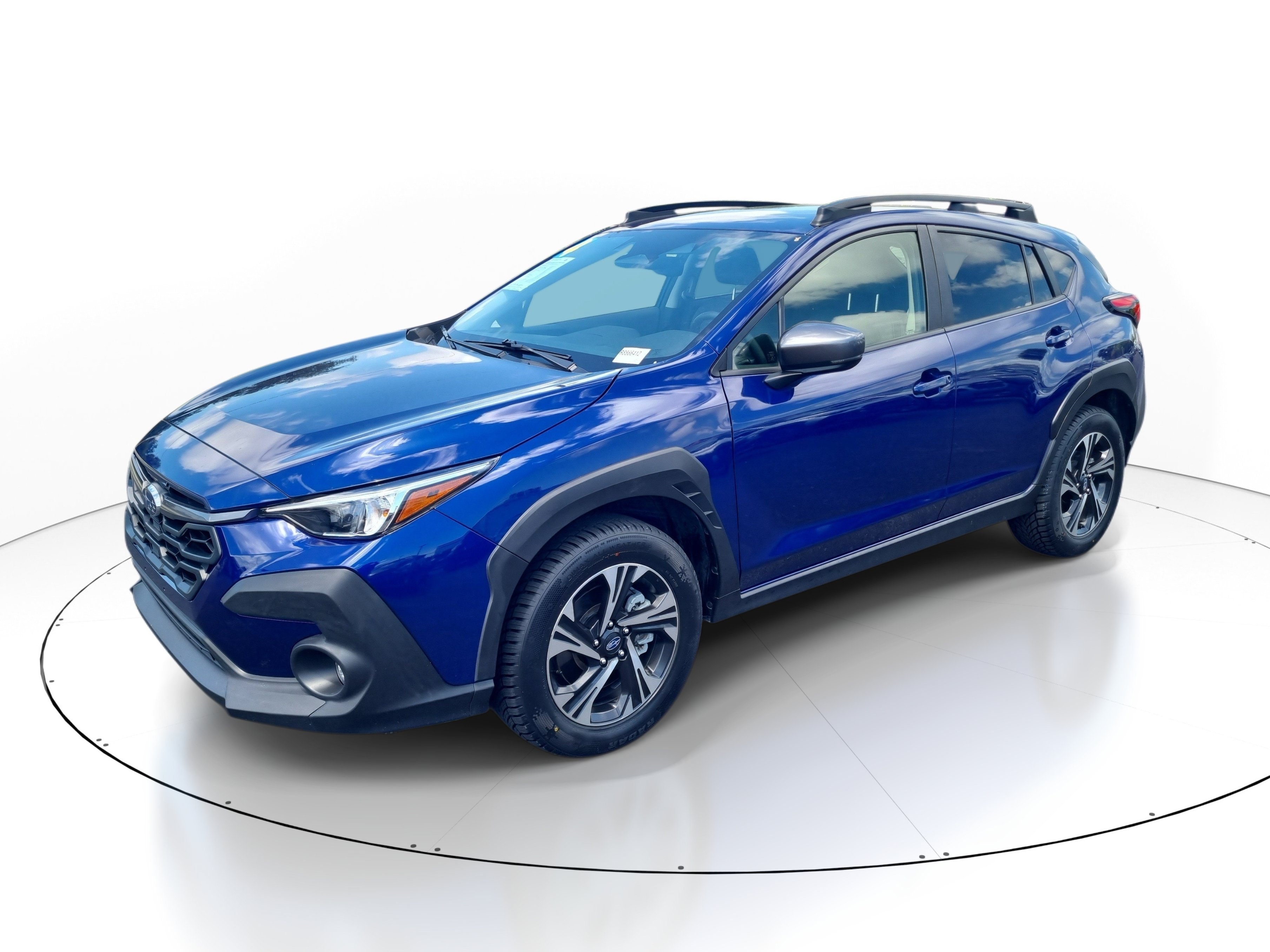 Certified 2024 Subaru Crosstrek 2.0i Premium AWD/4WD image 3