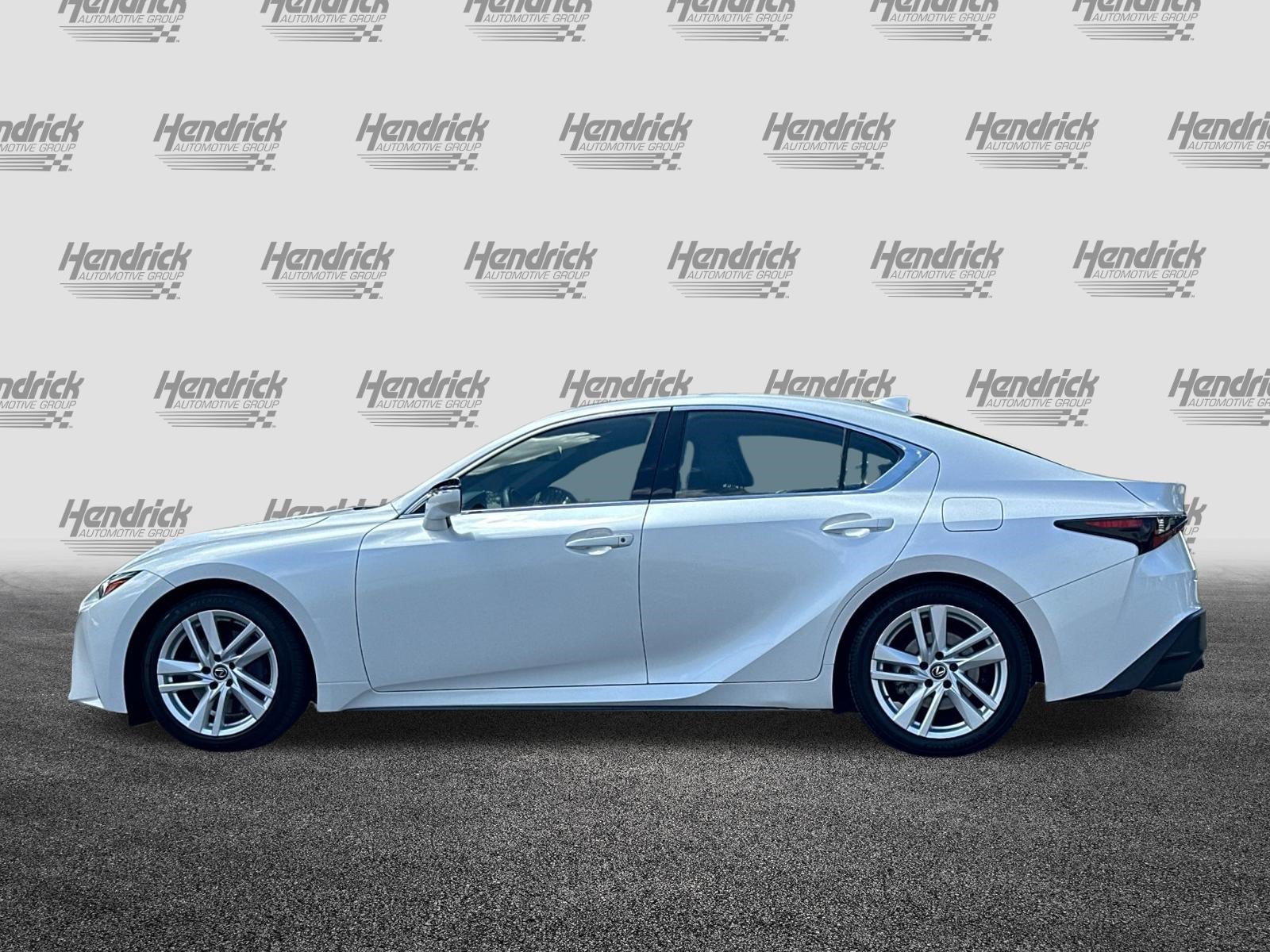 Certified 2023 Lexus IS 300 w/ Comfort Package RWD image 8