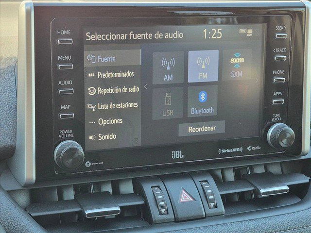 Used 2021 Toyota RAV4 Limited FWD image 14