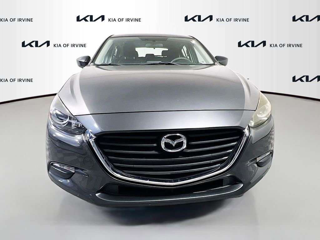 Used 2017 MAZDA MAZDA3 Sport image 2