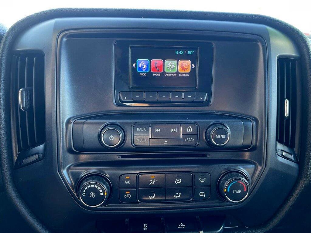 Used 2015 Chevrolet Silverado 1500 LS image 33