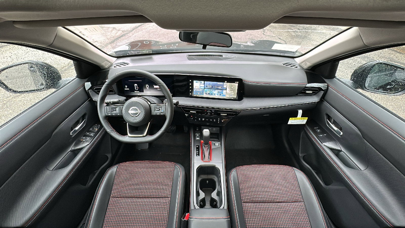 New 2025 Nissan Kicks SR w/ SR Premium Package image 11