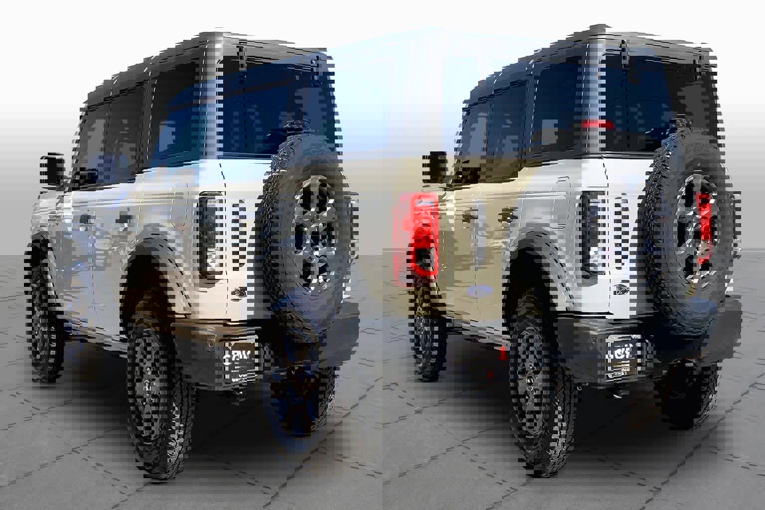 Used 2025 Ford Bronco Big Bend AWD/4WD image 12