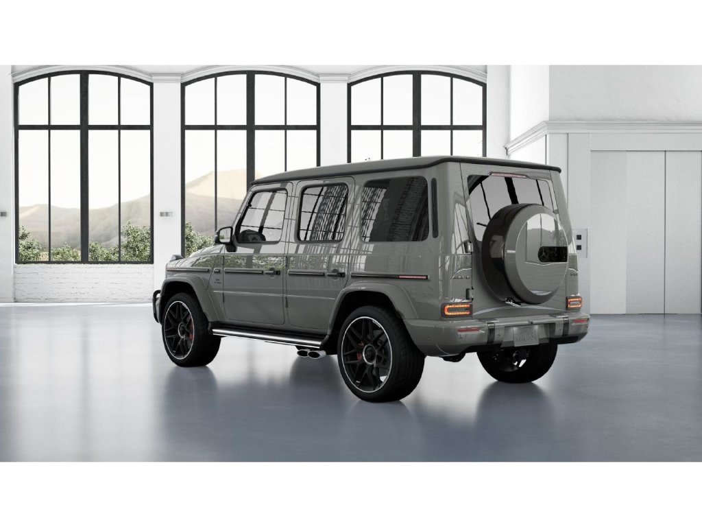 New 2027 Mercedes-Benz G 63 AMG 4MATIC image 28