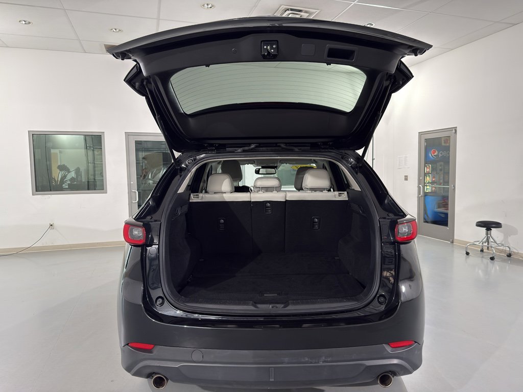 Used 2023 MAZDA CX-5 AWD 2.5 S w/ Preferred Package image 11