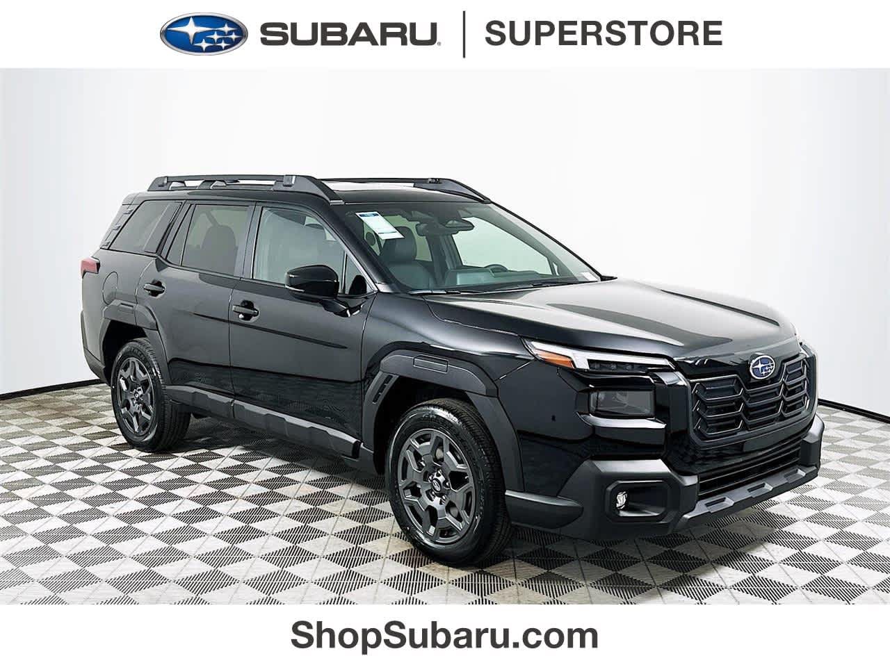 New 2026 Subaru Outback Premium AWD/4WD image 1