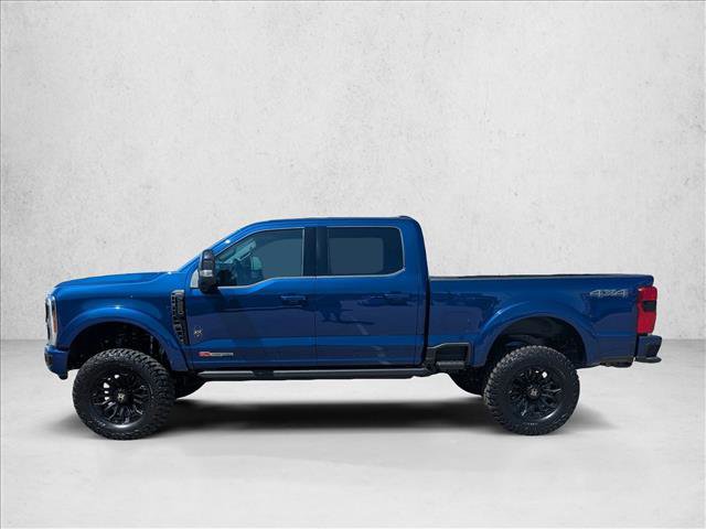 New 2026 Ford F250 Lariat w/ Black Appearance Package image 5