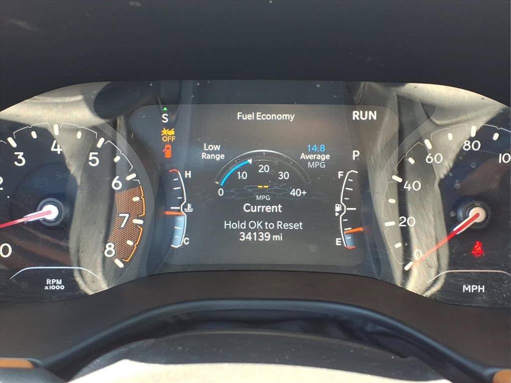 Used 2023 Jeep Compass Limited AWD/4WD image 13