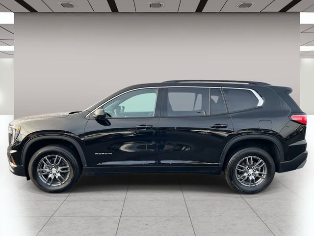 Used 2025 GMC Acadia Elevation image 7