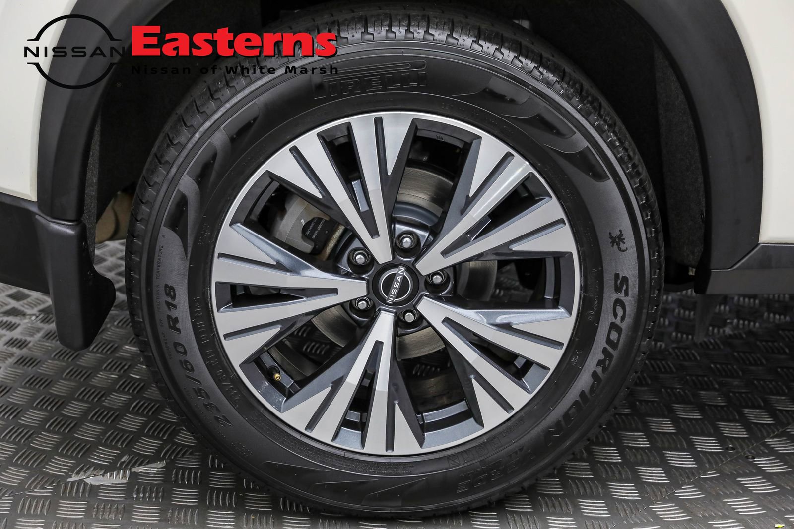 Used 2022 Nissan Rogue SV w/ SV Premium Package image 98