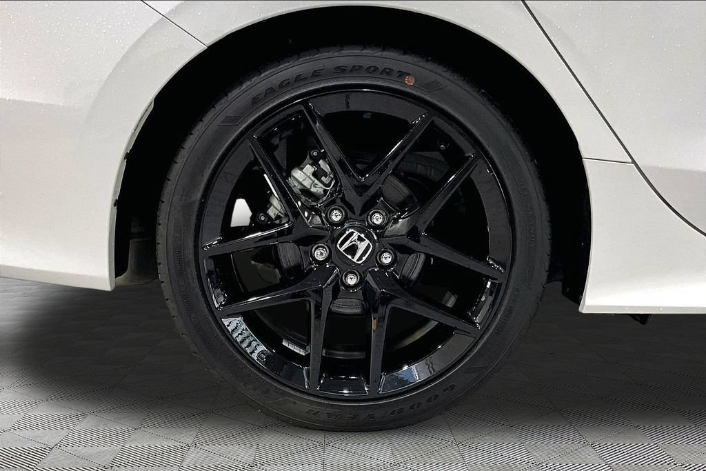 Certified 2023 Honda Civic Sport image 21